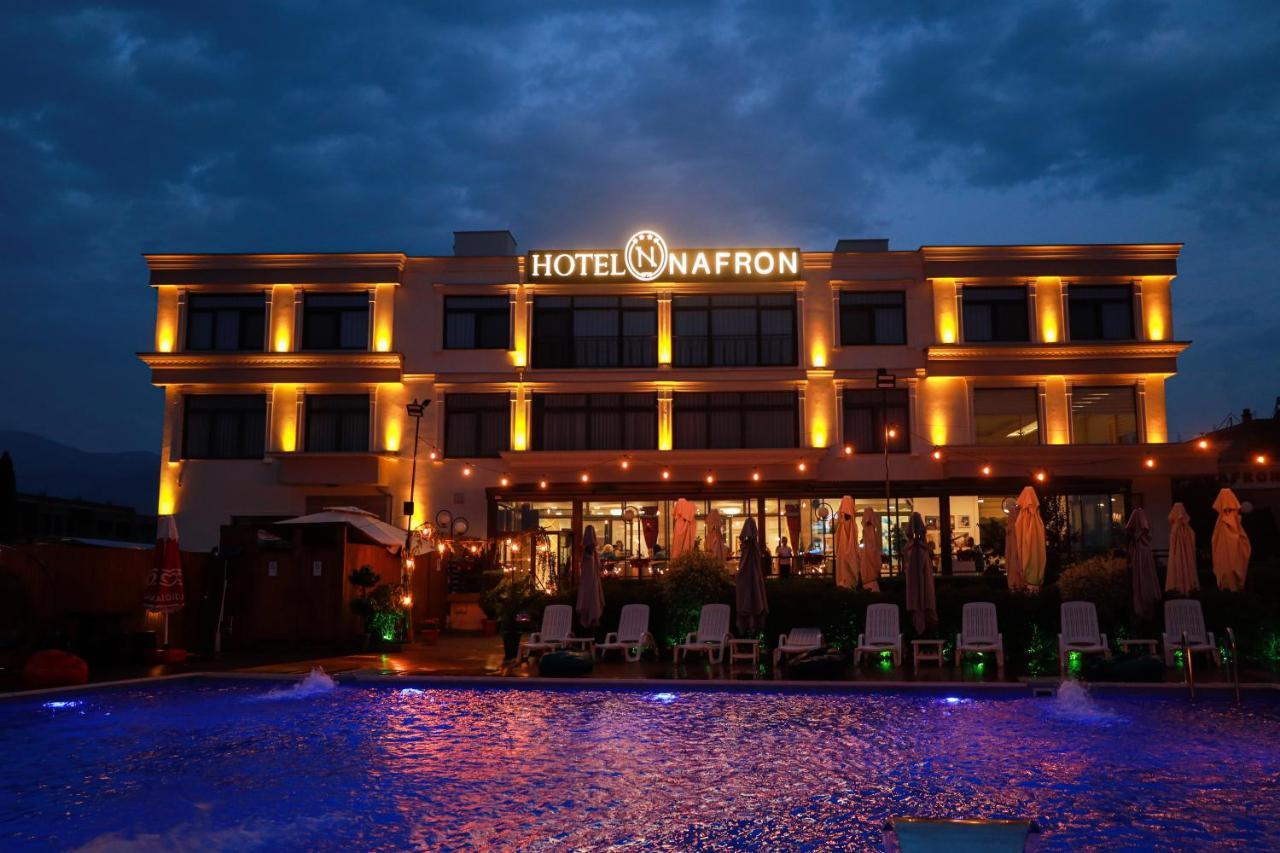 Nafron Hotel Prizren Exterior photo